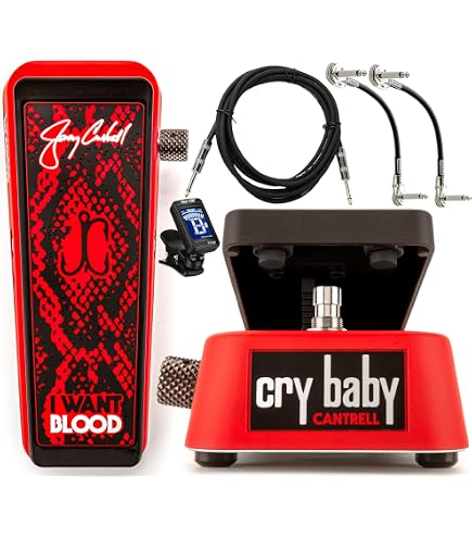 Amazon.com: Cry Baby® 535Q Multi-Wah Chrome : Musical Instruments